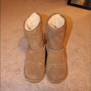 Bear paw Boots